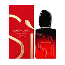 Load image into Gallery viewer, GIORGIO ARMANI SI PASSIONE INTENSE EDP AVAILABLE IN 3 SIZES - Beauty Bar