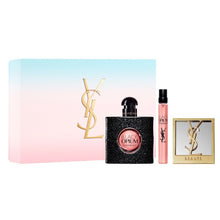 Load image into Gallery viewer, YSL BLACK OPIUM EDP 50ML SET - Beauty Bar