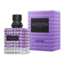 Load image into Gallery viewer, VALENTINO DONNA BORN IN ROMA PURPLE MELANCHOLIA EDP AVAILABLE IN 3 SIZES - Beauty Bar