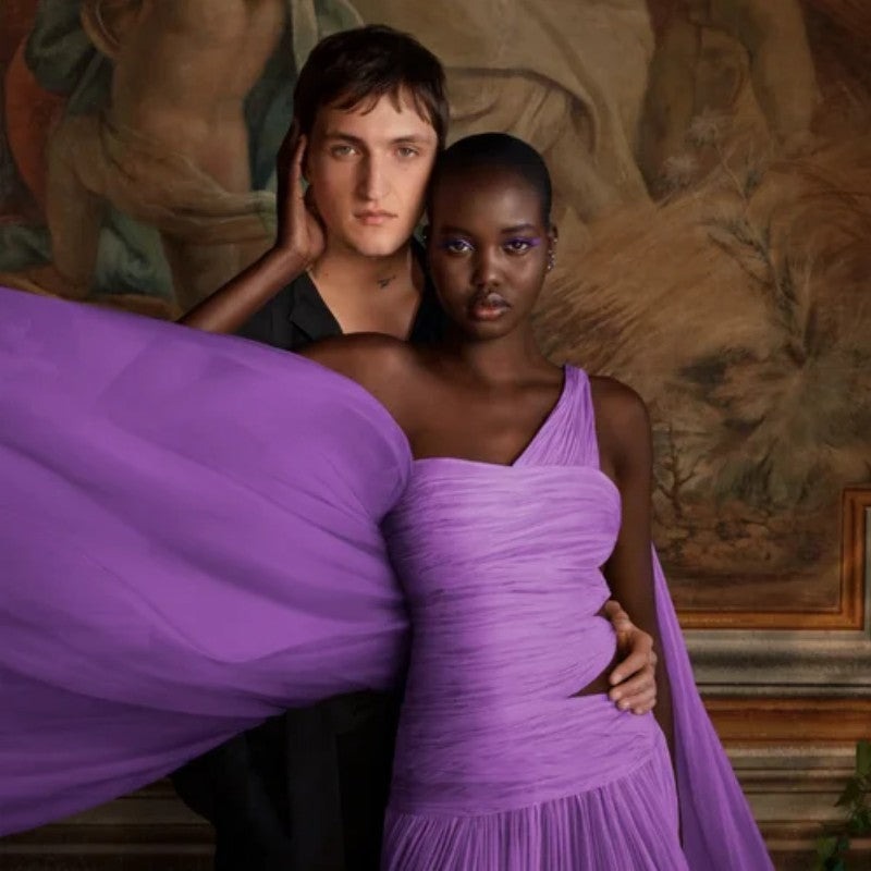 VALENTINO DONNA BORN IN ROMA PURPLE MELANCHOLIA EDP AVAILABLE IN 3 SIZES - Beauty Bar