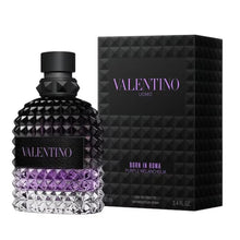 Load image into Gallery viewer, VALENTINO BORN IN ROMA PURPLE MELANCHOLIA UOMO EDT AVAILABLE IN 2 SIZES - Beauty Bar