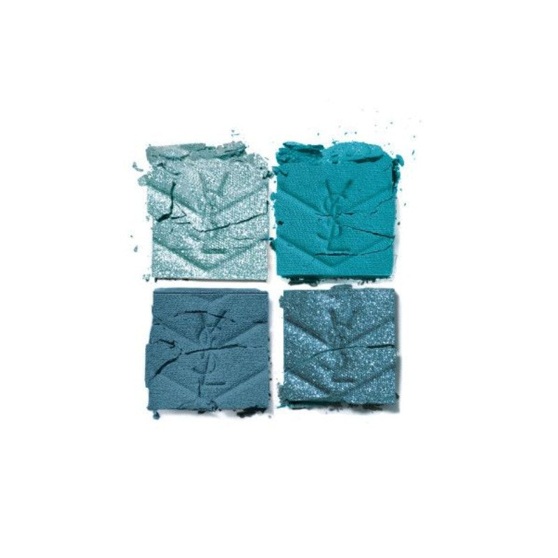 YSL COUTURE MINI CLUTCH EYESHADOW PALETTE - 850 - Beauty Bar