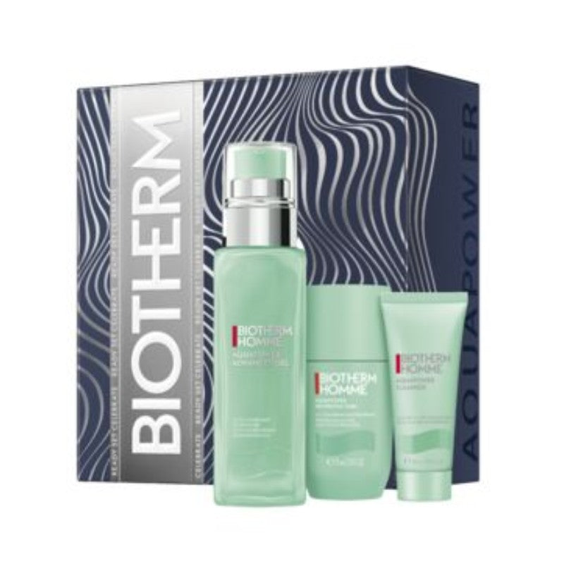 BIOTHERM AQUAPOWER 75ML SET - Beauty Bar