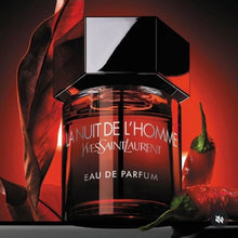 Load image into Gallery viewer, YSL LA NUIT DE L'HOMME EDP 100ML - Beauty Bar