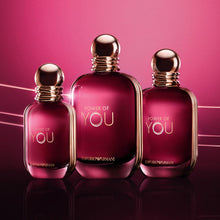 Load image into Gallery viewer, EMPORIO ARMANI POWER OF YOU EDP AVAILABLE IN 3 SIZES - Beauty Bar