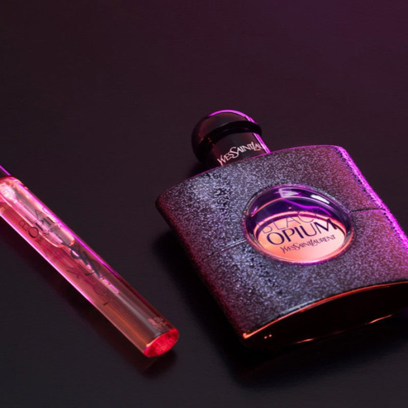 YSL BLACK OPIUM EDP 50ML SET - Beauty Bar