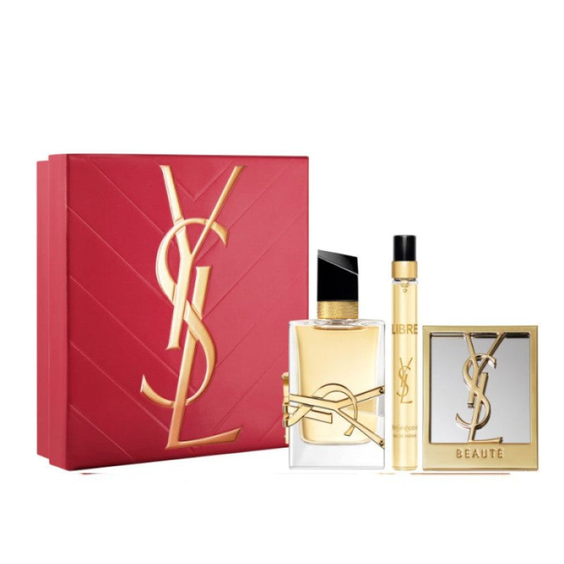 YSL LIBRE EDP 50ML SET - Beauty Bar