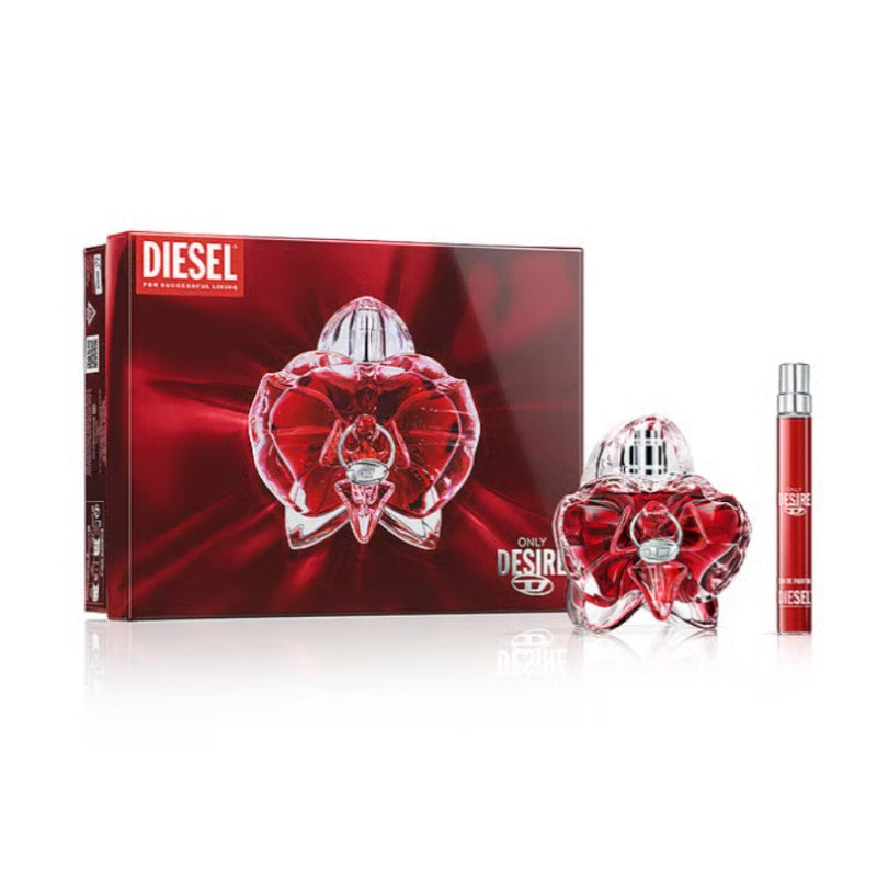 DIESEL ONLY DESIRE EDP 50ML SET