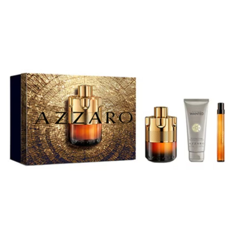 AZZARO FOREVER WANTED ABSOLU EDP 100ML SET