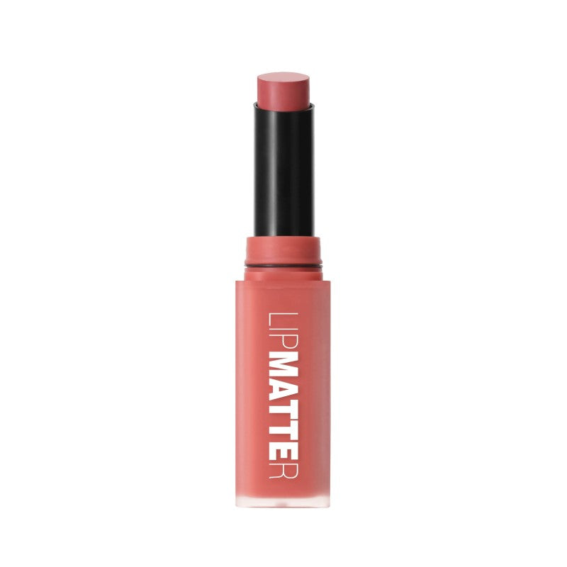 W7 LIP MATTER SOFT MATTE LIPSTICK - AVAILABLE IN 5 SHADES - Beauty Bar