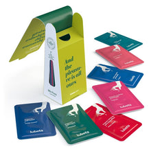 Load image into Gallery viewer, LUBETS VARIETY EXPLODES WITH PLEASURE - Beauty Bar