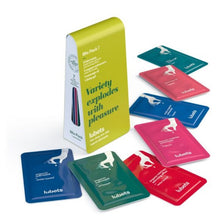 Load image into Gallery viewer, LUBETS VARIETY EXPLODES WITH PLEASURE - Beauty Bar