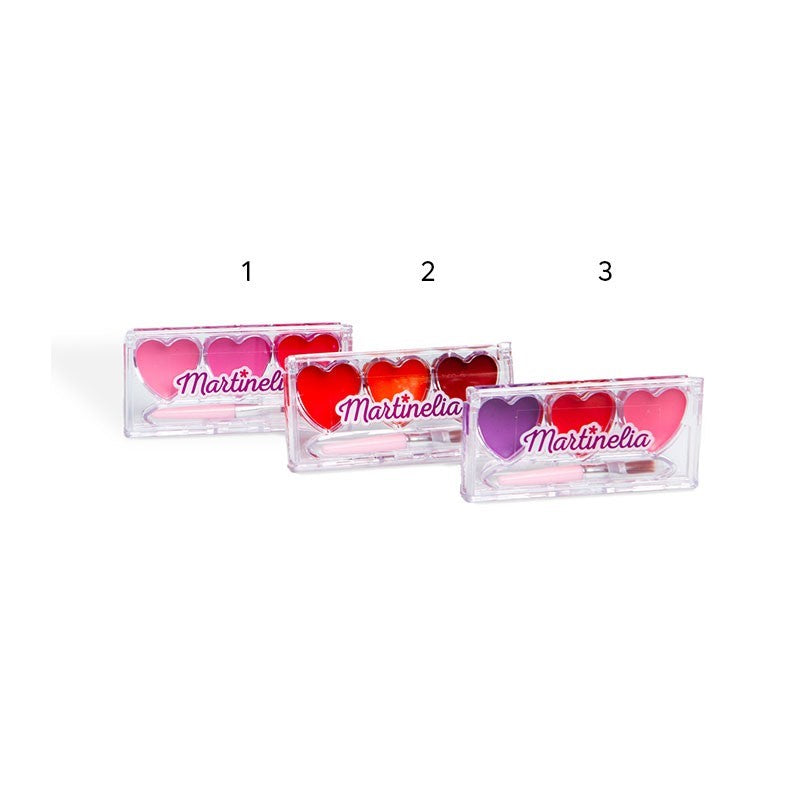 MARTINELIA MINI LIPGLOSS PALETTE - Beauty Bar