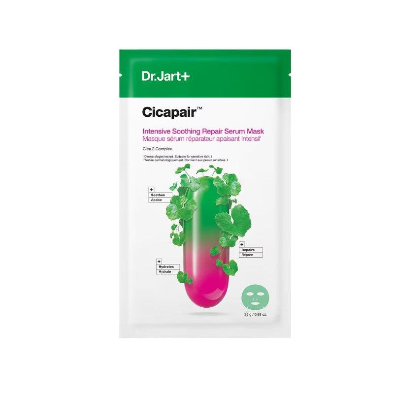 DR.JART+ CICAPAIR INTENSIVE SERUM MASK 25G - Beauty Bar