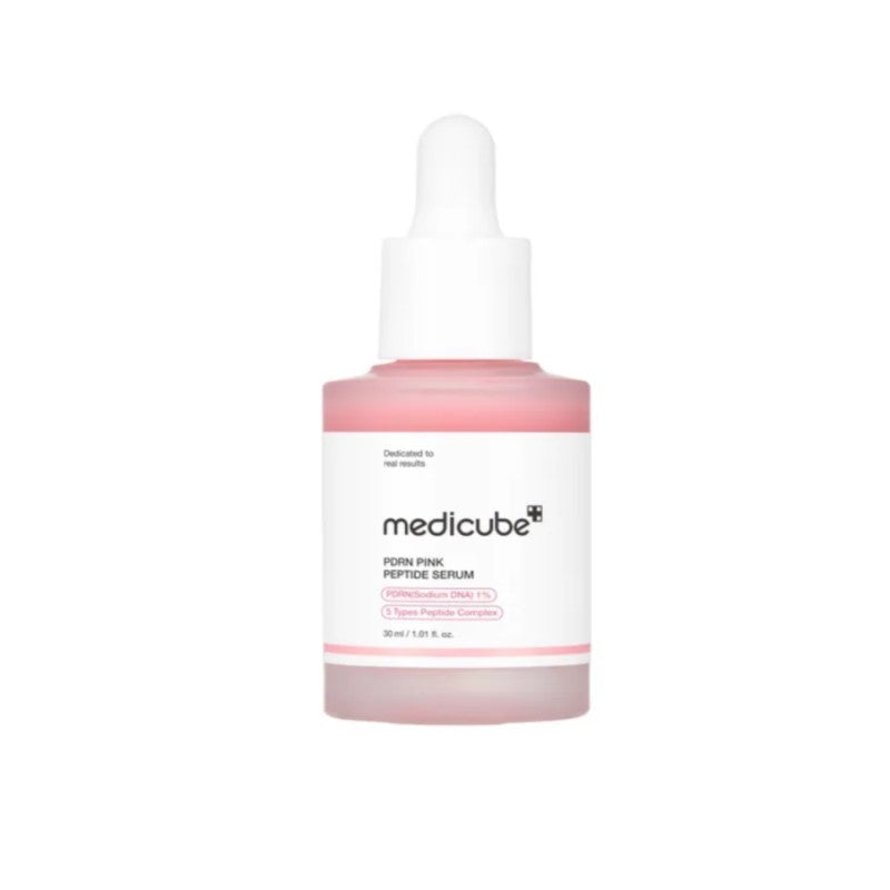 MEDICUBE PDRN PINK PEPTIDE SERUM 30ML