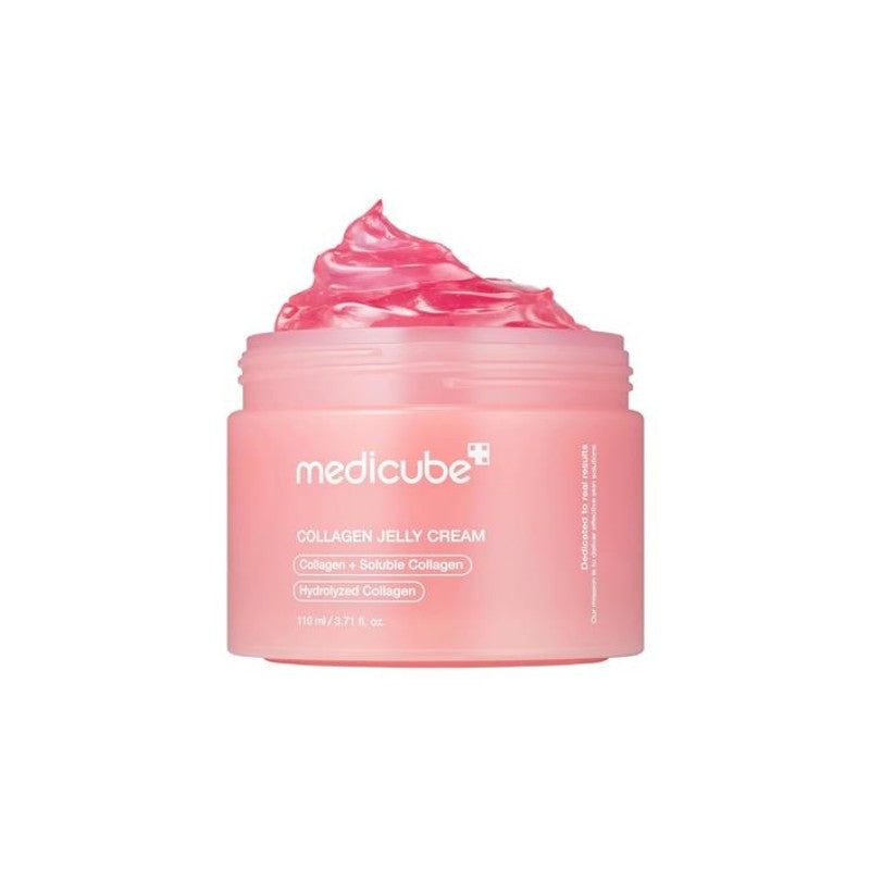 MEDICUBE COLLAGEN JELLY CREAM 110ML - Beauty Bar