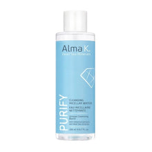 Load image into Gallery viewer, ALMA K CLEANSING MICELLAR WATER 200ML - Beauty Bar