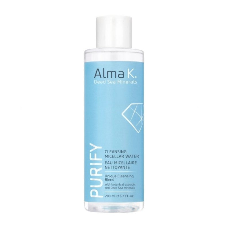 ALMA K CLEANSING MICELLAR WATER 200ML - Beauty Bar 