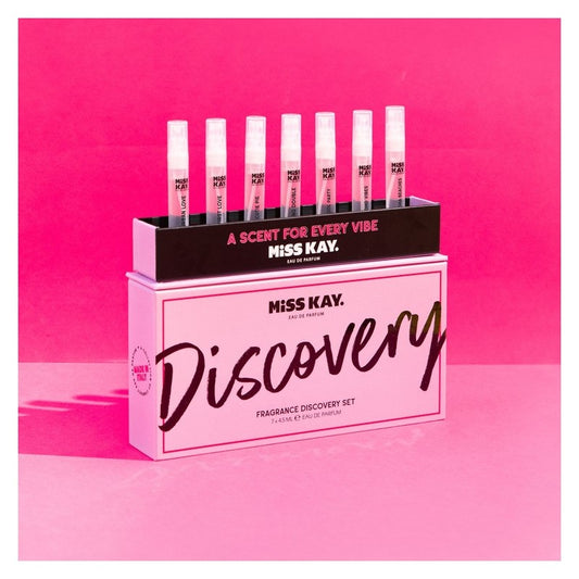 MISS KAY DISCOVERY SET - Beauty Bar