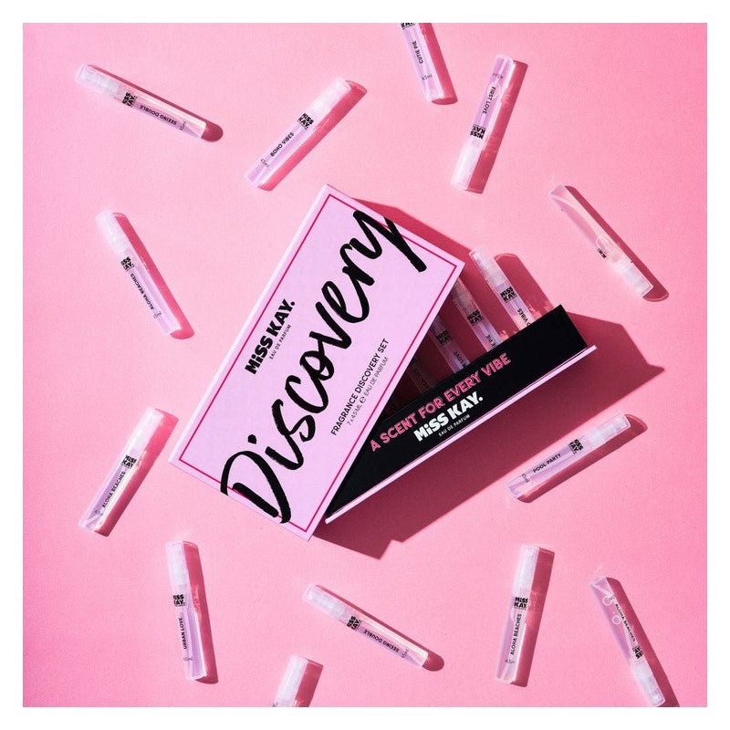MISS KAY DISCOVERY SET - Beauty Bar