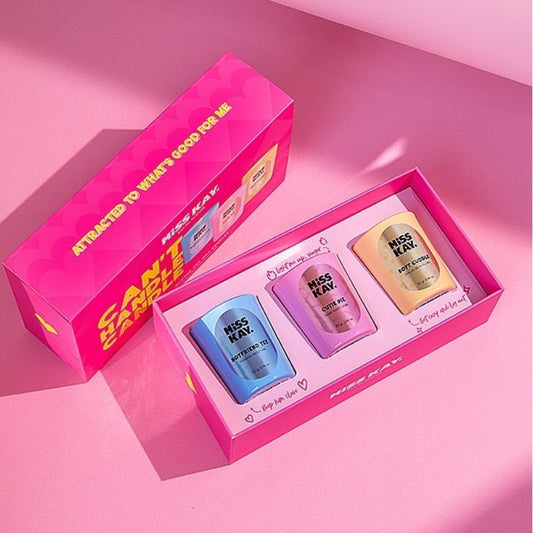 MISS KAY CAN'T HANDLE CANDLE KIT - Beauty Bar