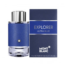 Load image into Gallery viewer, MB EXPLORER ULTRA BLUE EDP AVAILABLE IN 3 SIZES - Beauty Bar