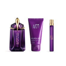 Load image into Gallery viewer, THIERRY MUGLER ALIEN EDP 60ML&10ML & BODY LOTION 50ML SET - Beauty Bar