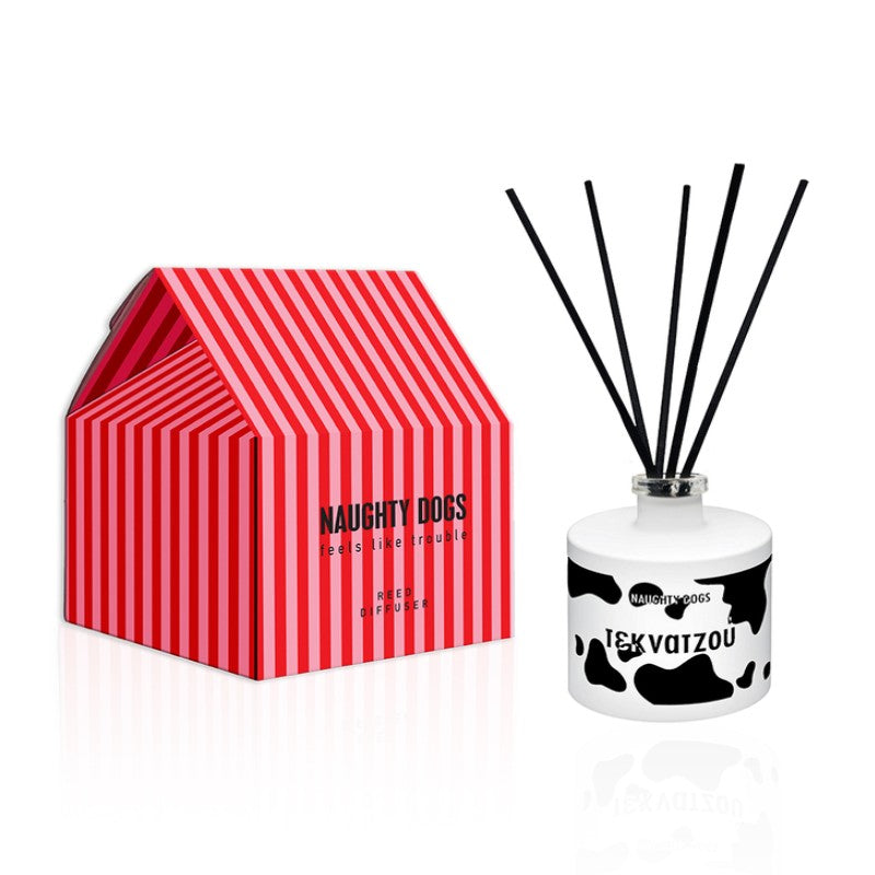 NAUGHTY DOGS DIFFUSER ΤΕΚΝΑΤΖΟΥ 100ML