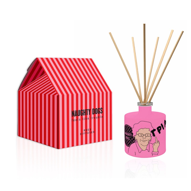 NAUGHTY DOGS DIFFUSER GRIA 100ML