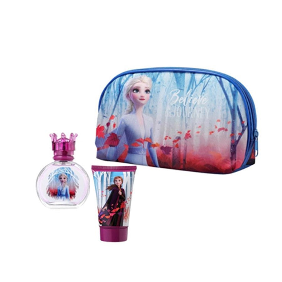 AIRVAL FROZEN TOILETRY BAG EDT50 SET 23 - Beauty Bar