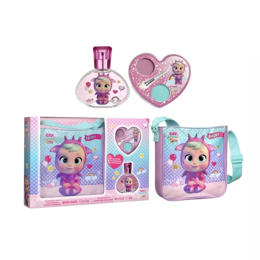 AIRVAL CRY BABIES SHOULDER BAG SET 23 - Beauty Bar