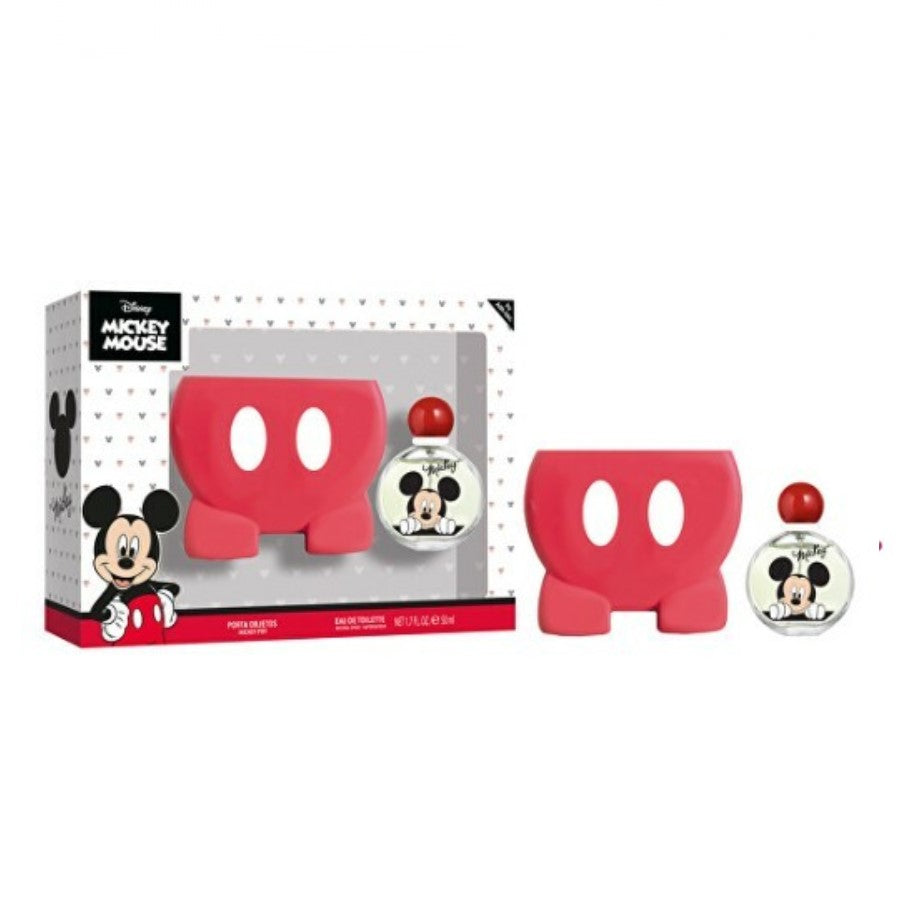 AIRVAL MICKEY EDT50 MICKEY POT SET 23 - Beauty Bar