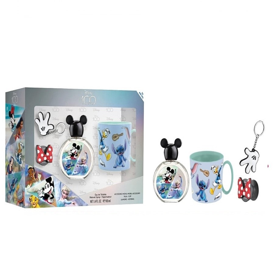 AIRVAL DISNEY 100 EDT100ML SET 23 - Beauty Bar