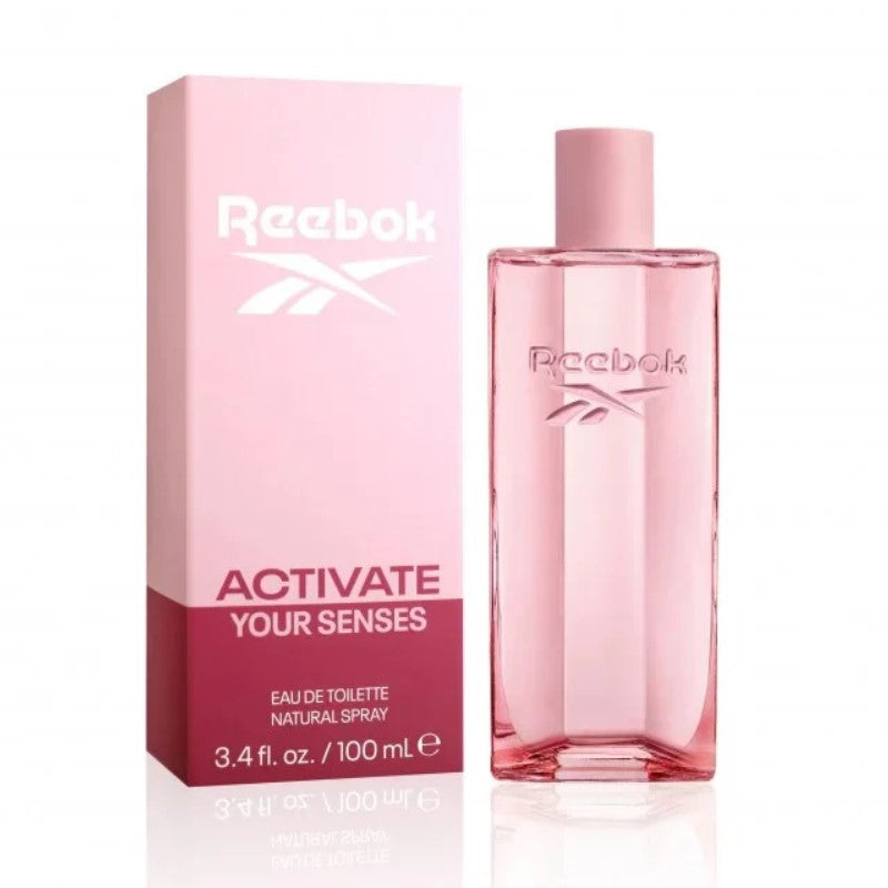 REEBOK ACTIVATE EDT HER 100ml - Beauty Bar