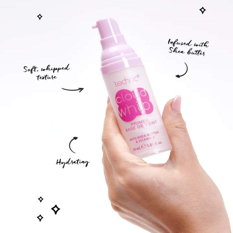 TECHNIC CLOUD WHIP PRIMER 30ML - Beauty Bar