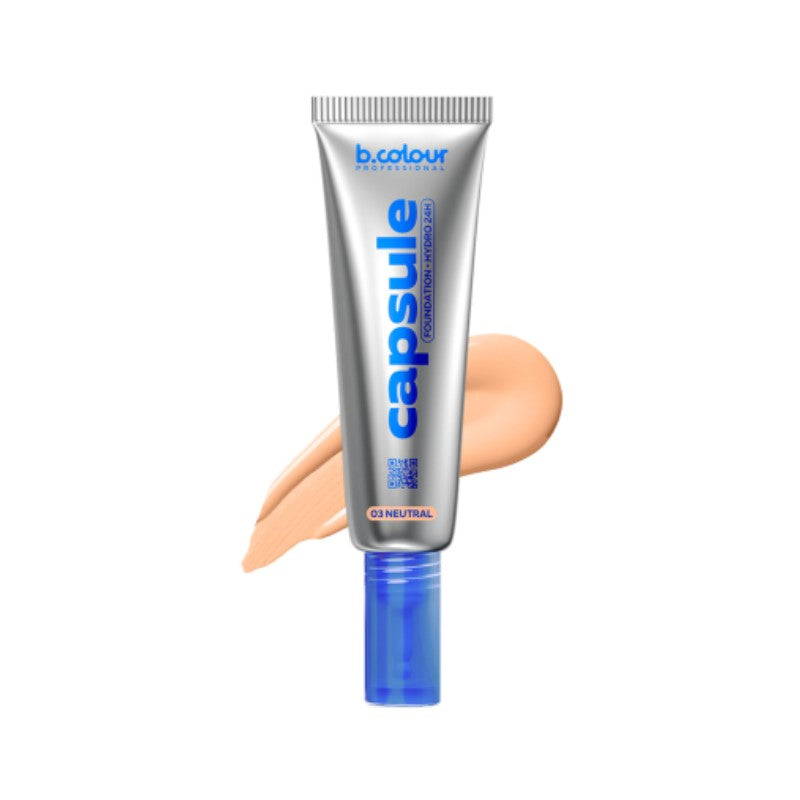 7DAYS HYDRATING FOUNDATION - AVAILABLE IN 3 SHADES - Beauty Bar