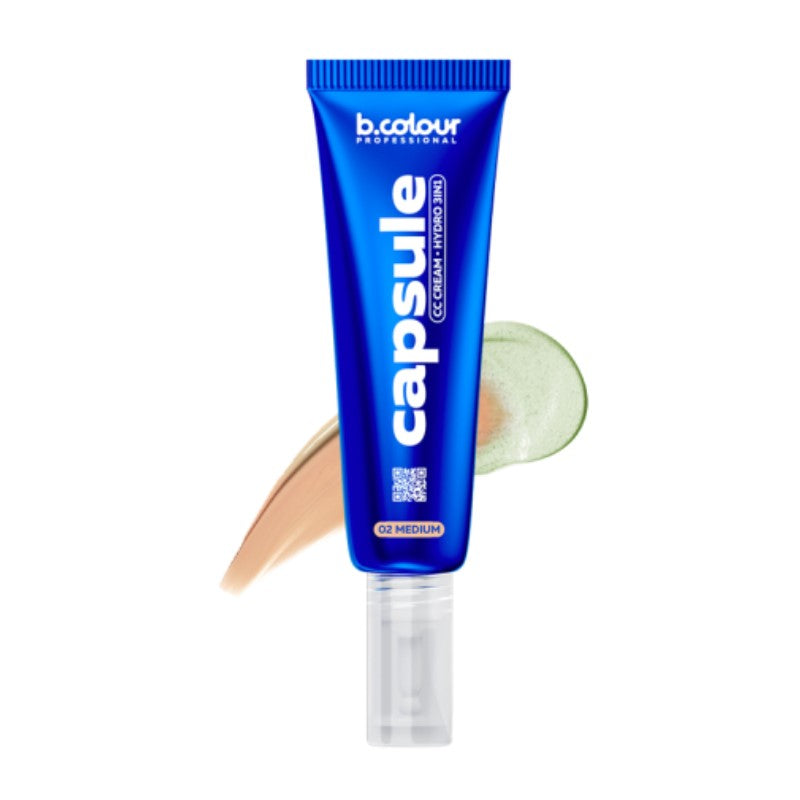 7DAYS CC CREAM 3IN1 - AVAILABLE IN 2 SHADES - Beauty Bar