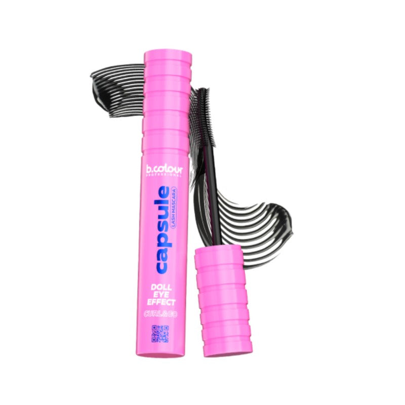 7DAYS SUPERSTAY LASH DOLL EYE MASCARA BLACK - Beauty Bar