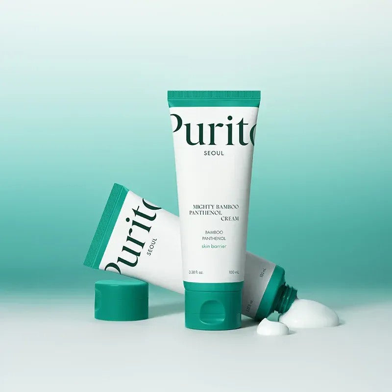 PURITO MIGHTY BAMBOO PANTHENOL CREAM 100ML