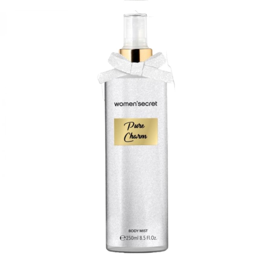 WOMEN SECRET PURE CHARM BODY MIST 250ML - Beauty Bar