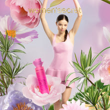 Load image into Gallery viewer, WOMEN SECRET FLOWERLAND OVEROSE BODY MIST 250ML - Beauty Bar