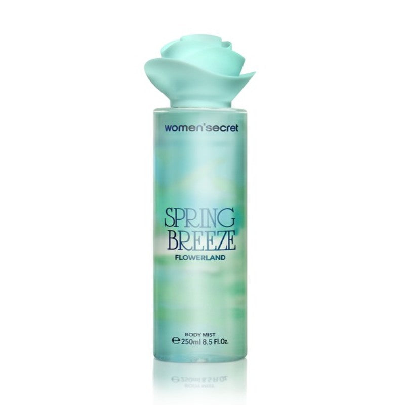 WOMEN SECRET FLOWERLAND SPRING BREEZE BODY MIST 250ML