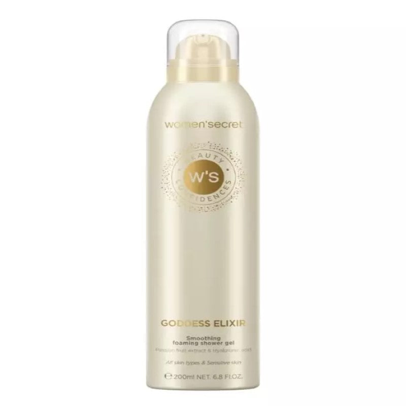 WOMEN SECRET SKIN GODDESS ELIXIR SHOWER GEL 200ML - Beauty Bar