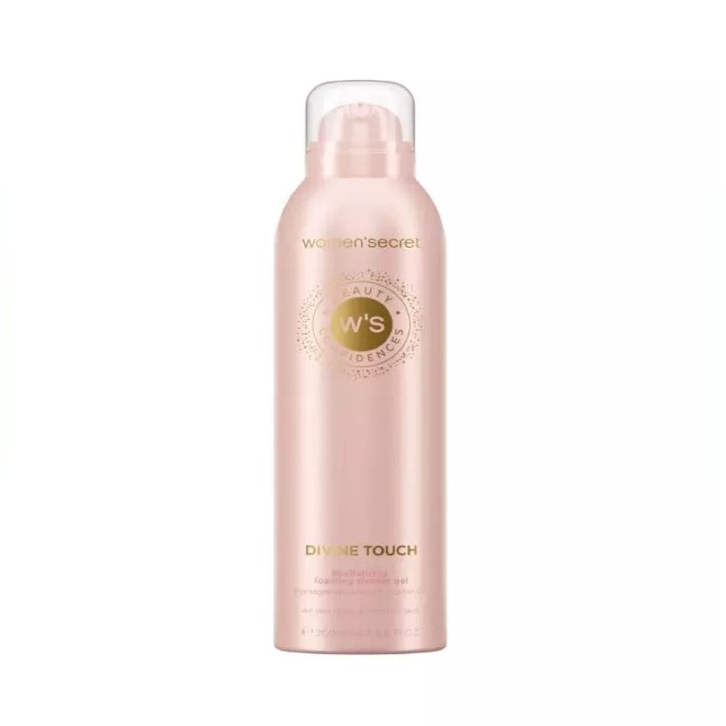WOMEN SECRET SKIN DIVINE TOUCH SHOWER GEL 200ML - Beauty Bar