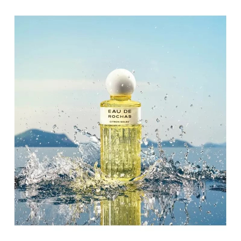 ROCHAS CITRON SOLEIL EDT 100ML - Beauty Bar