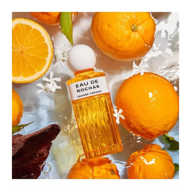ROCHAS ORANGE HORIZON EDT100ML - Beauty Bar