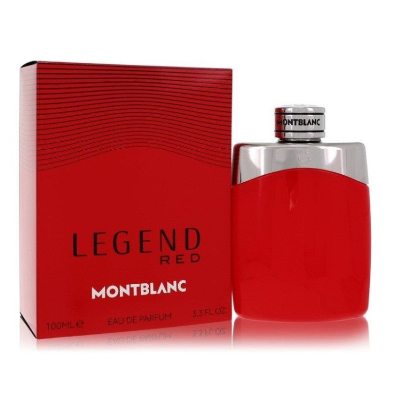 MONTBLANC LEGEND RED EDP AVAILABLE IN 3 SIZES - Beauty Bar