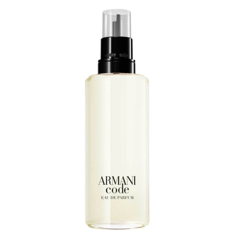 GIORGIO ARMANI CODE EDP AVAILABLE IN 3 SIZES - Beauty Bar