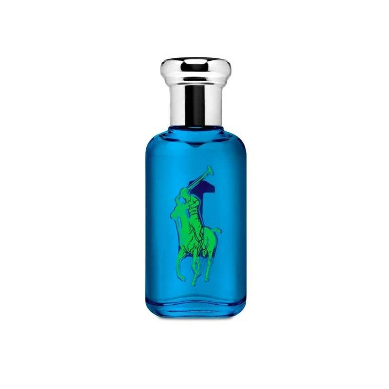 RALPH LAUREN BIG PONY BLUE EDT AVAILABLE IN 2 SIZES - Beauty Bar