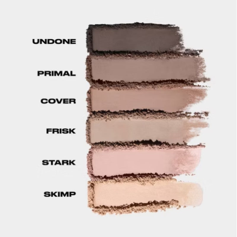 URBAN DECAY NAKED 2 BASICS EYESHADOW PALETTE - Beauty Bar